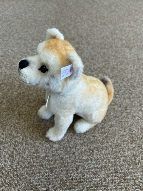 シュタイフ社 柴犬 Steiff Baby Shiba Inu 678561(シュタイフ社)｜売買 