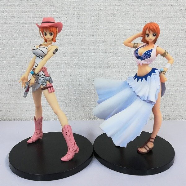 ワンピース ナミ Nami Sweet Style Pirates フィギュア ワンピース