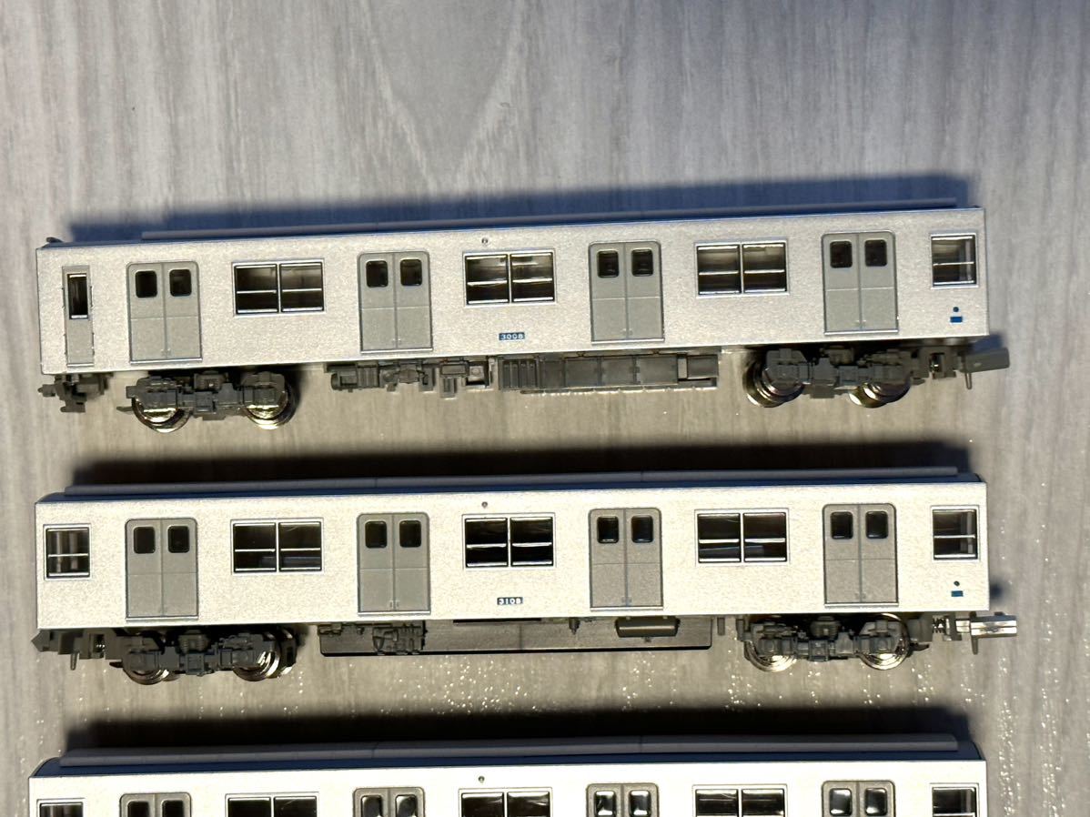 TOMYTEC 鉄道コレクション 鉄コレ 大阪市交通局 市営地下鉄 御堂筋線 