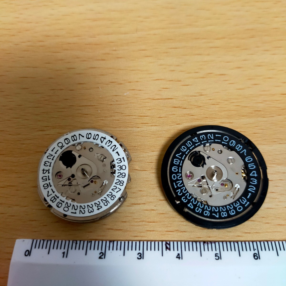 SEIKO　6R15 7S26 ムーブメント　中古 動作有り　検索用　＃サブマリーナ #グランドセイコー #シャフハウゼン #オメガ　#ロレックス_2