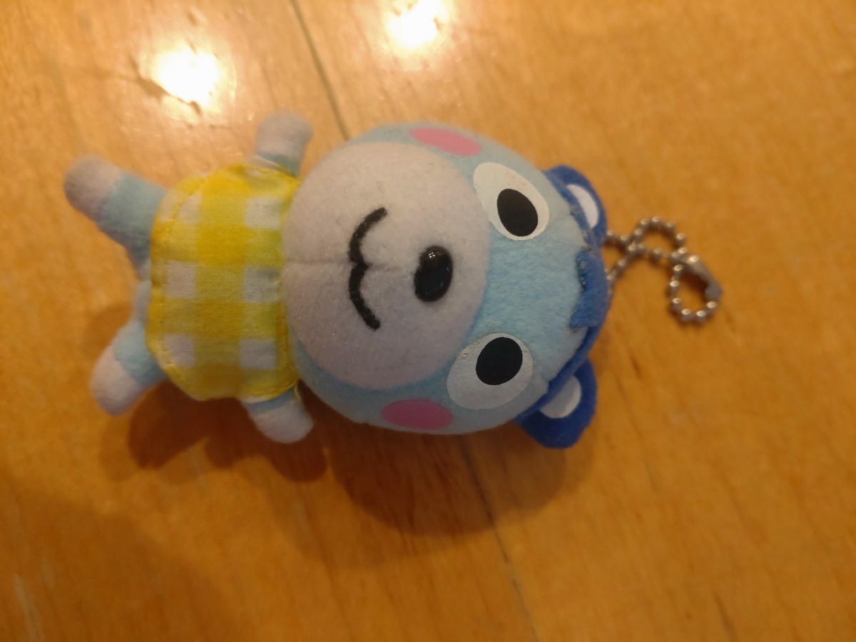 どうぶつの森 プラス ぬいぐるみ マスコット キーチェーン 2001
