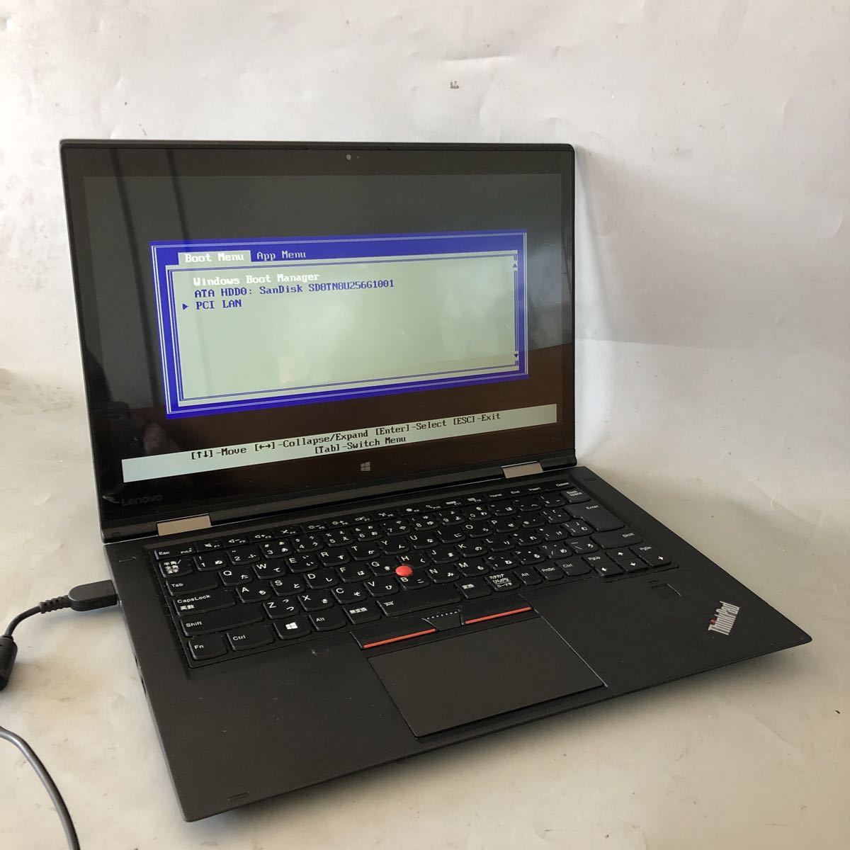 ThinkPad - メルカリ ジャンクタッチパネルレノボ Thinkpad X1YogaGen2