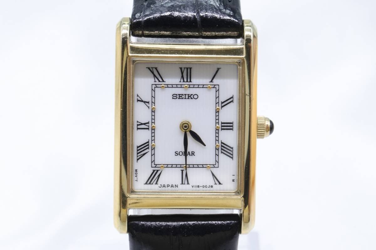 SEIKO sup250 v115-0bd0 レディース