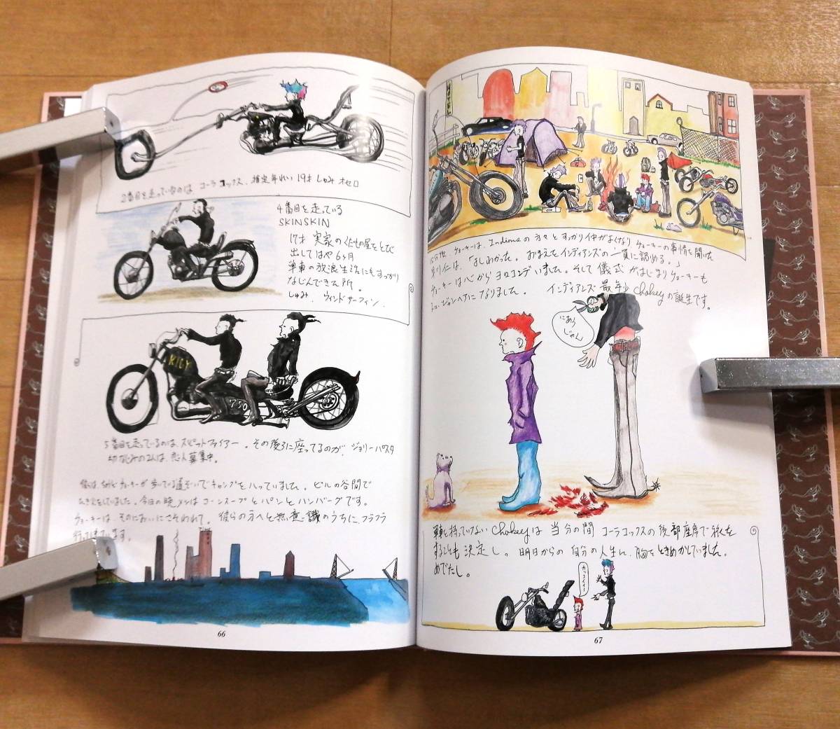 浅井健一 画集 TED TEX イラスト集 美品 グッズ BLANKEY JET CITY