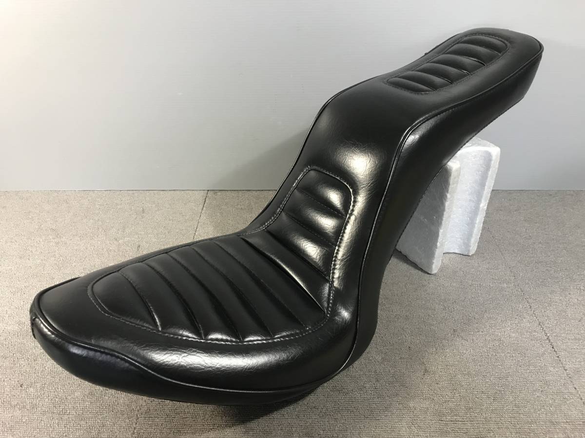 ハーレーダイナ用 ホットドッグシート HOT-DOCKホットドックシート