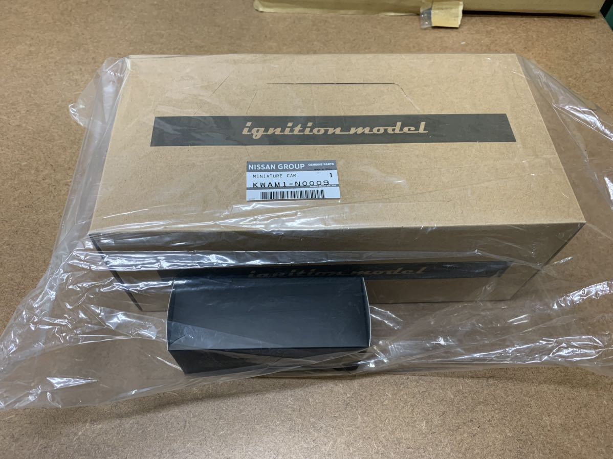 Ignition model 1/18 CALSONIC PRIMERA #12 1994 JTCC INTERTEC FUJI With ...