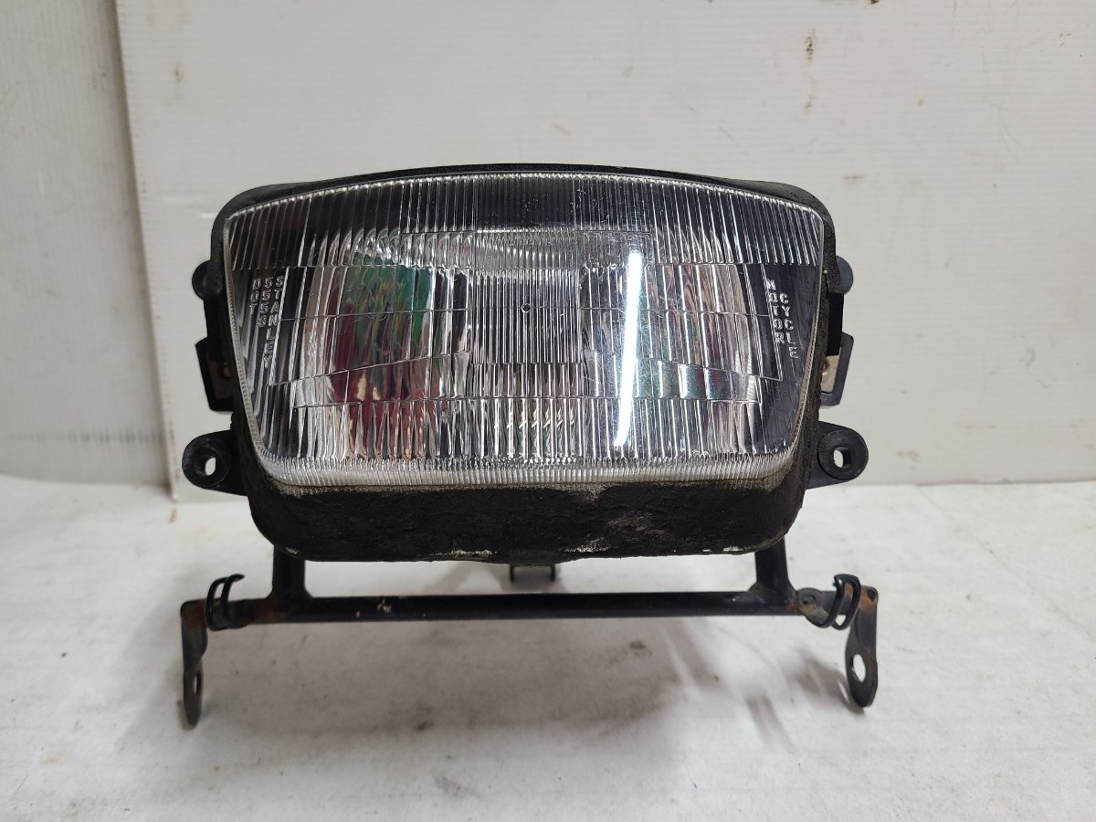 ゼファー750 ヘッドライトステー カワサキ 純正 中古 バイク 純正 