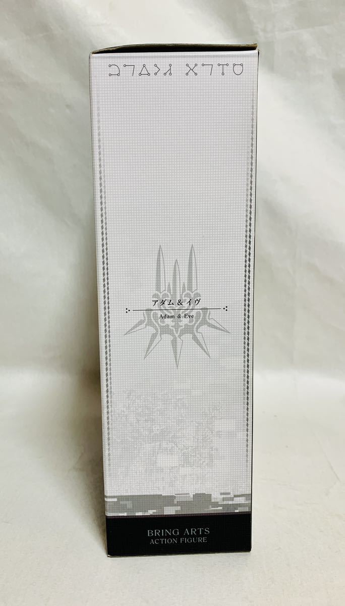 NieR：Automata BRING ARTS アダム ＆ イヴ フィギュア 新未開封