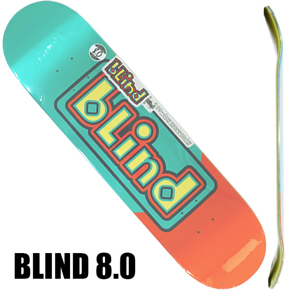 BLIND ブラインド スケートボード デッキ スケボー | BLIND⁄ブラインド