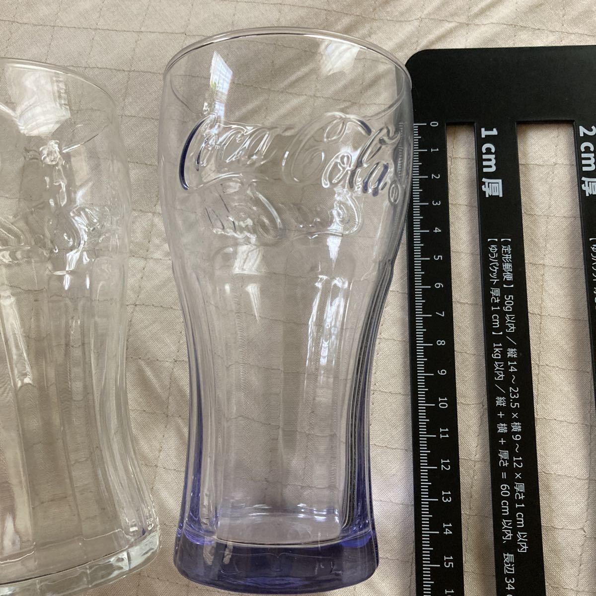 コカコーラ オリジナルグラス 箱付き おまけ マクドナルド ノベルティ 