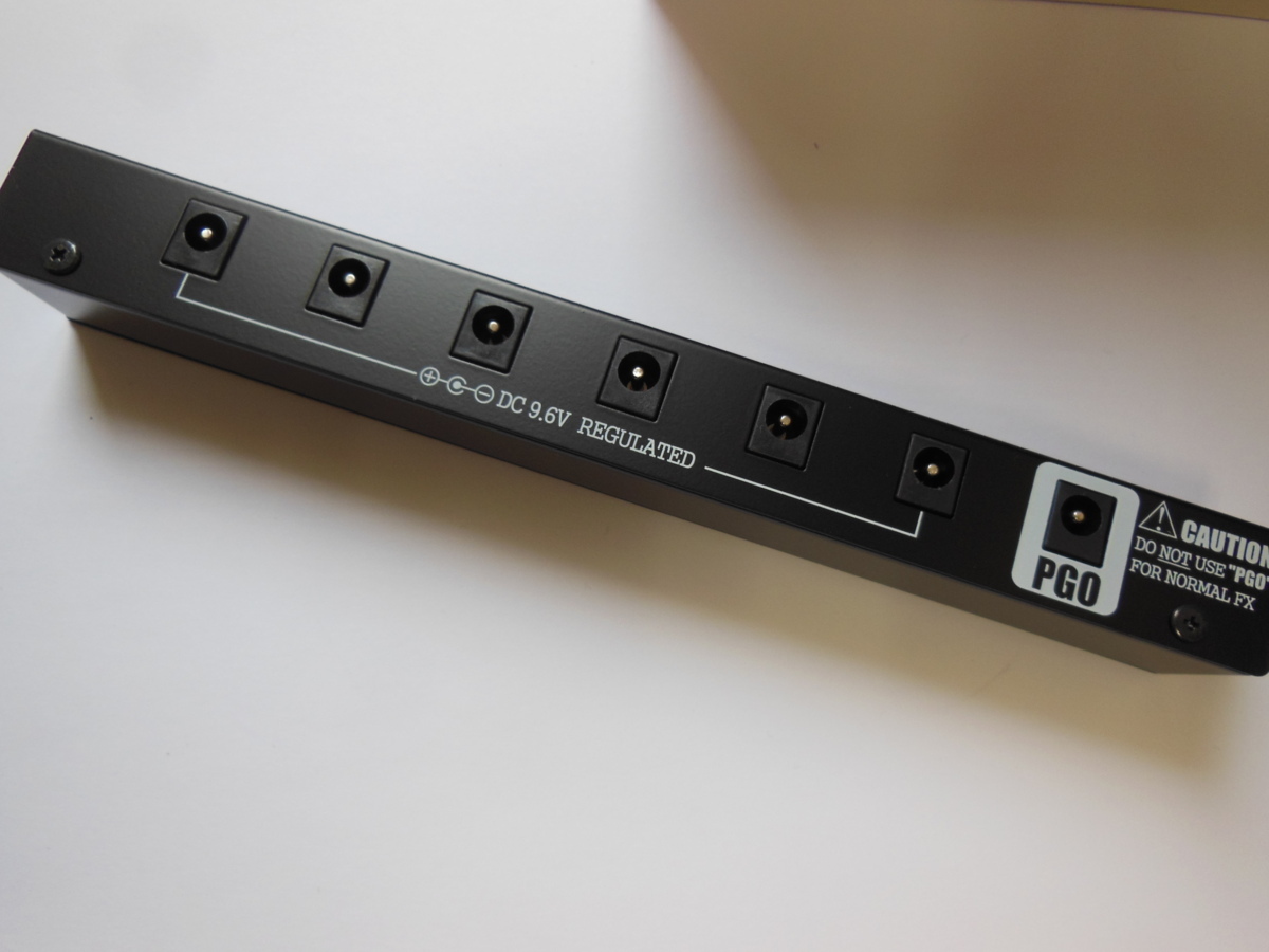 ADAPTER＞Noah'sark ( ノアズアーク ) パワーサプライ / DC-STICK 新品