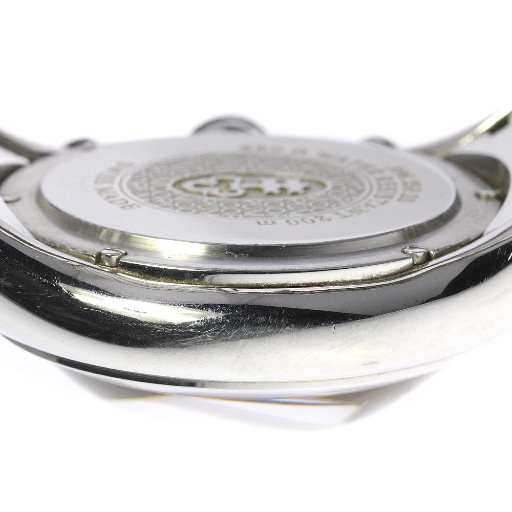 CORUM】コルム バブル クロノグラフ 396.250.20 クォーツ メンズ_