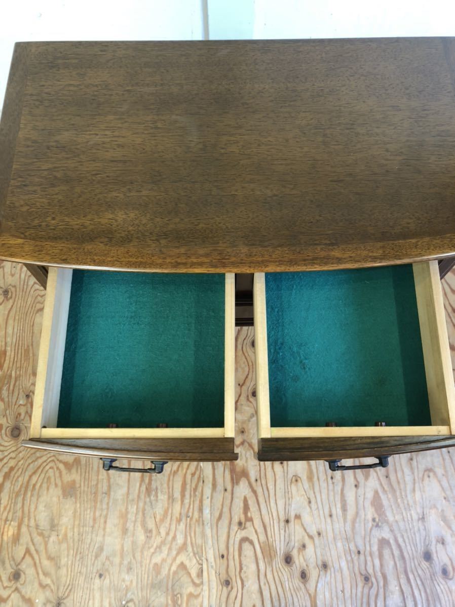 マルニ / maruni 地中海ロイヤル フリーチェスト68 チェスト サイド