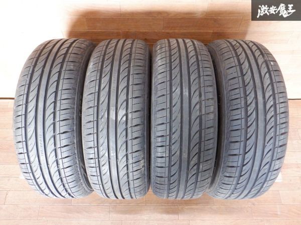 Aoteli オーテリー P307 サマータイヤ タイヤ 185/60R15 88H 2021年製 残量7mm 4本 コンパクトカーなどに ★ 棚1I5