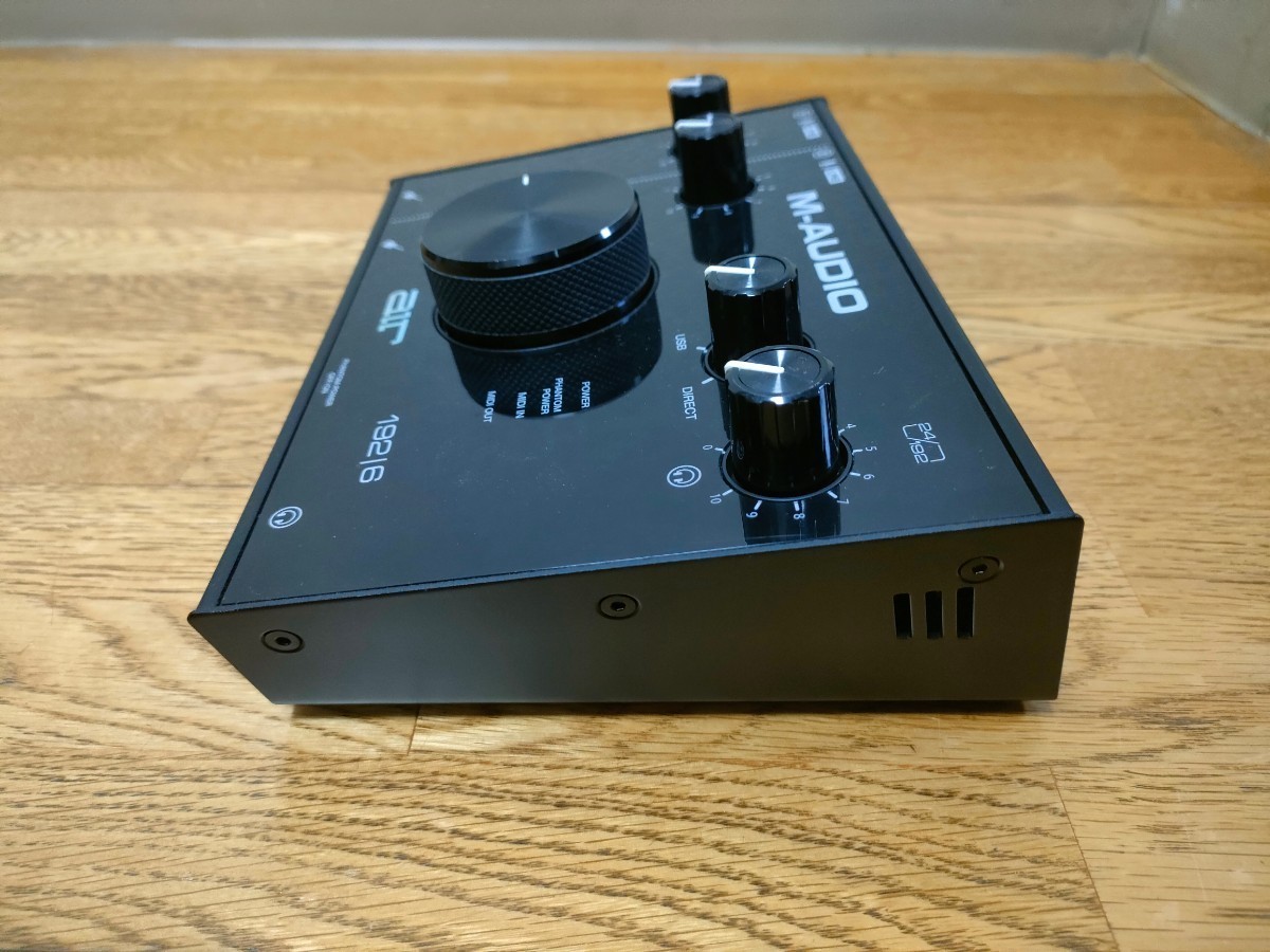 M-AUDIO AIR 1926 オーディオインターフェイス USBタイプC