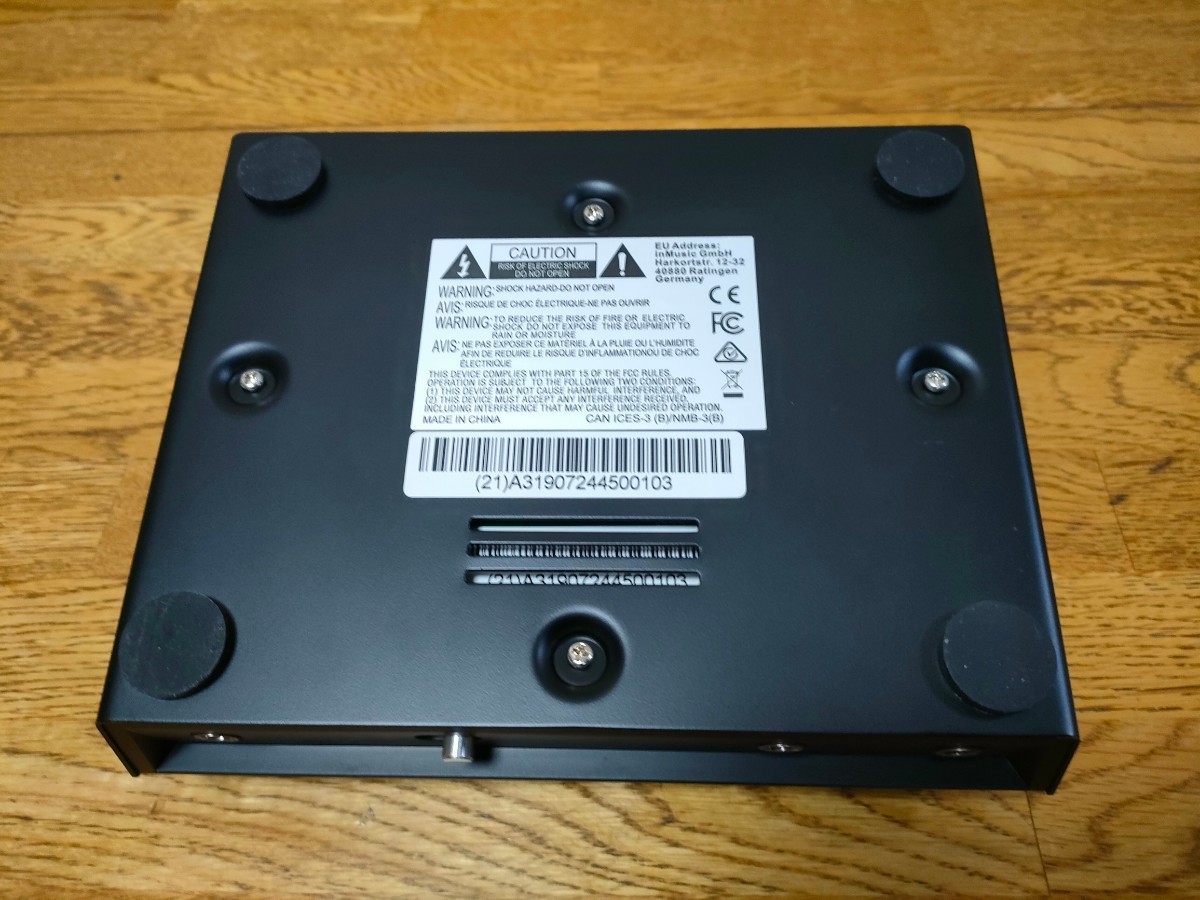 M-AUDIO AIR 1926 オーディオインターフェイス USBタイプC