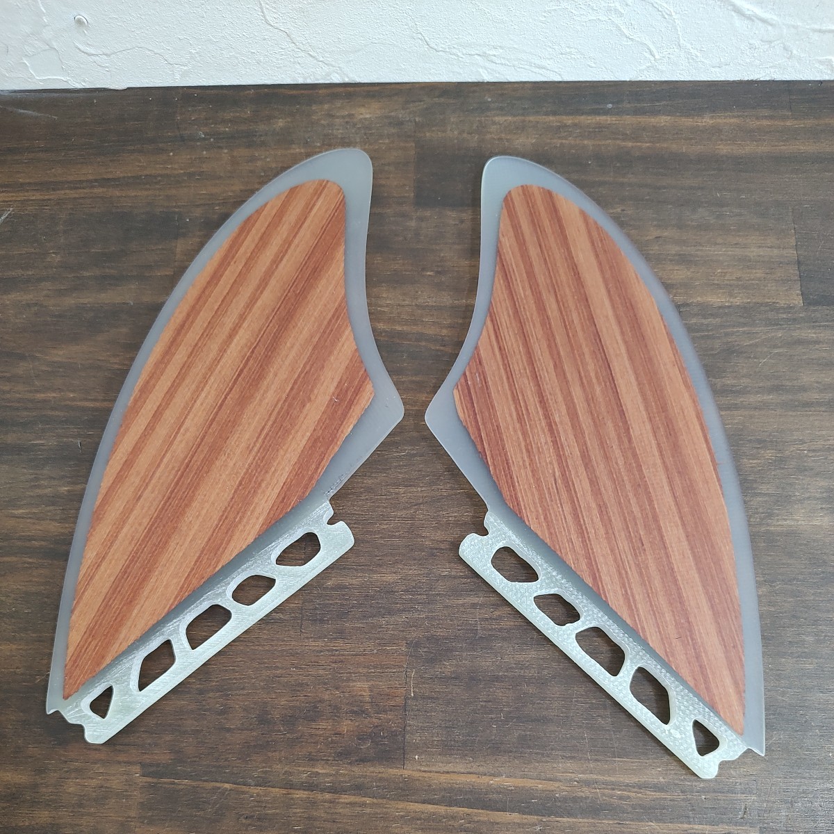 ウッドコア XLサイズ ツインフィン フューチャーフィン対応 オルタナ系