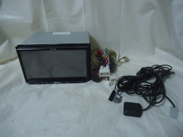 ★◇即決！☆イクリプス☆AVN133M☆CD再生☆メモリーナビ☆カーナビ☆ワンセグ