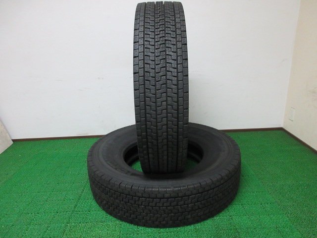SY105送料無料11R22.5 ★ 16PR ★ 超溝高 8.5分山 ヨコハマ スタッドレス ZEN 903ZW 2021年製 2本 激安 大型  高床 トラック トレーラー