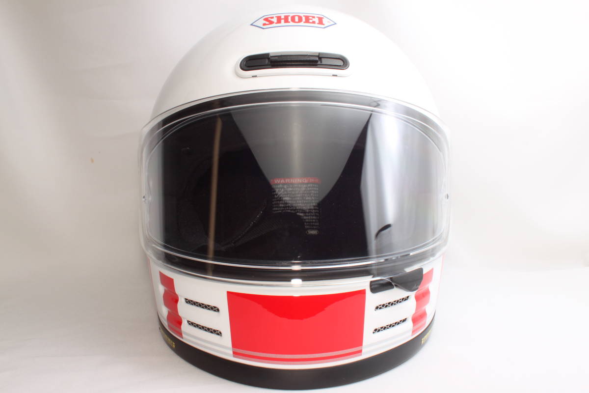SHOEI GLAMSTER リザレクション TC-10 XL グラムスター 【公式通販】