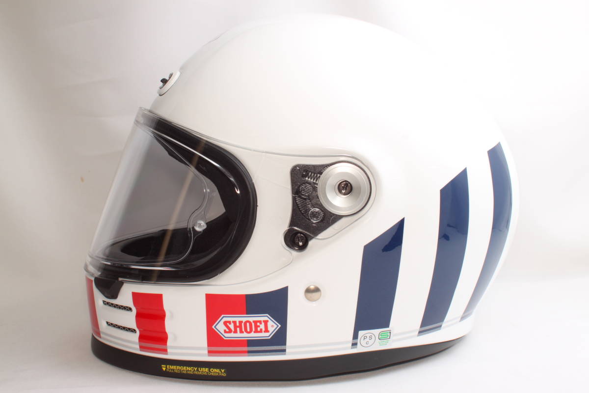SHOEI GLAMSTER リザレクション TC-10 XL グラムスター 【公式通販】