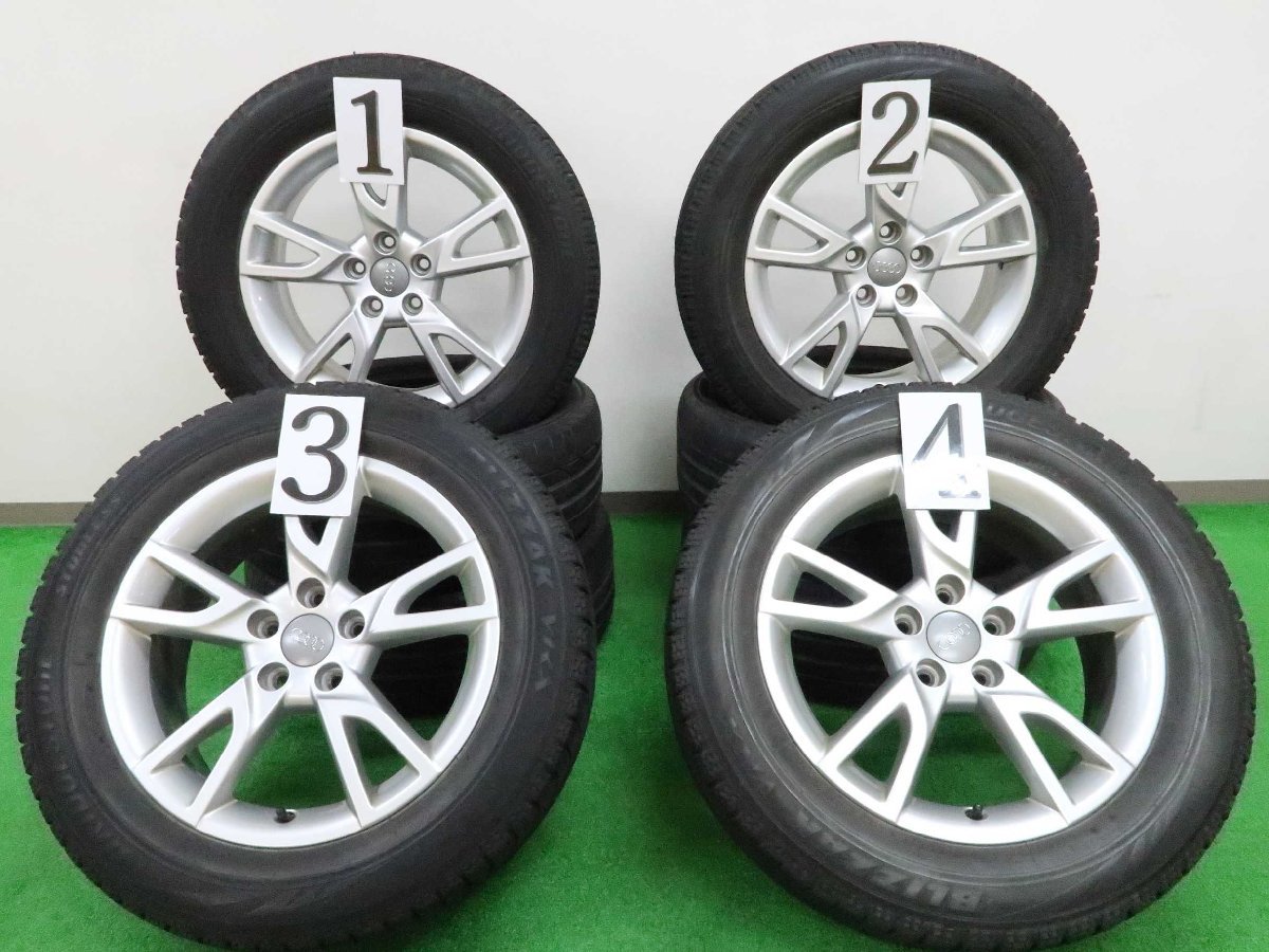 Q3 アウディQ3 17×6.5J +33 純正17インチアルミホイール AUDI ☆