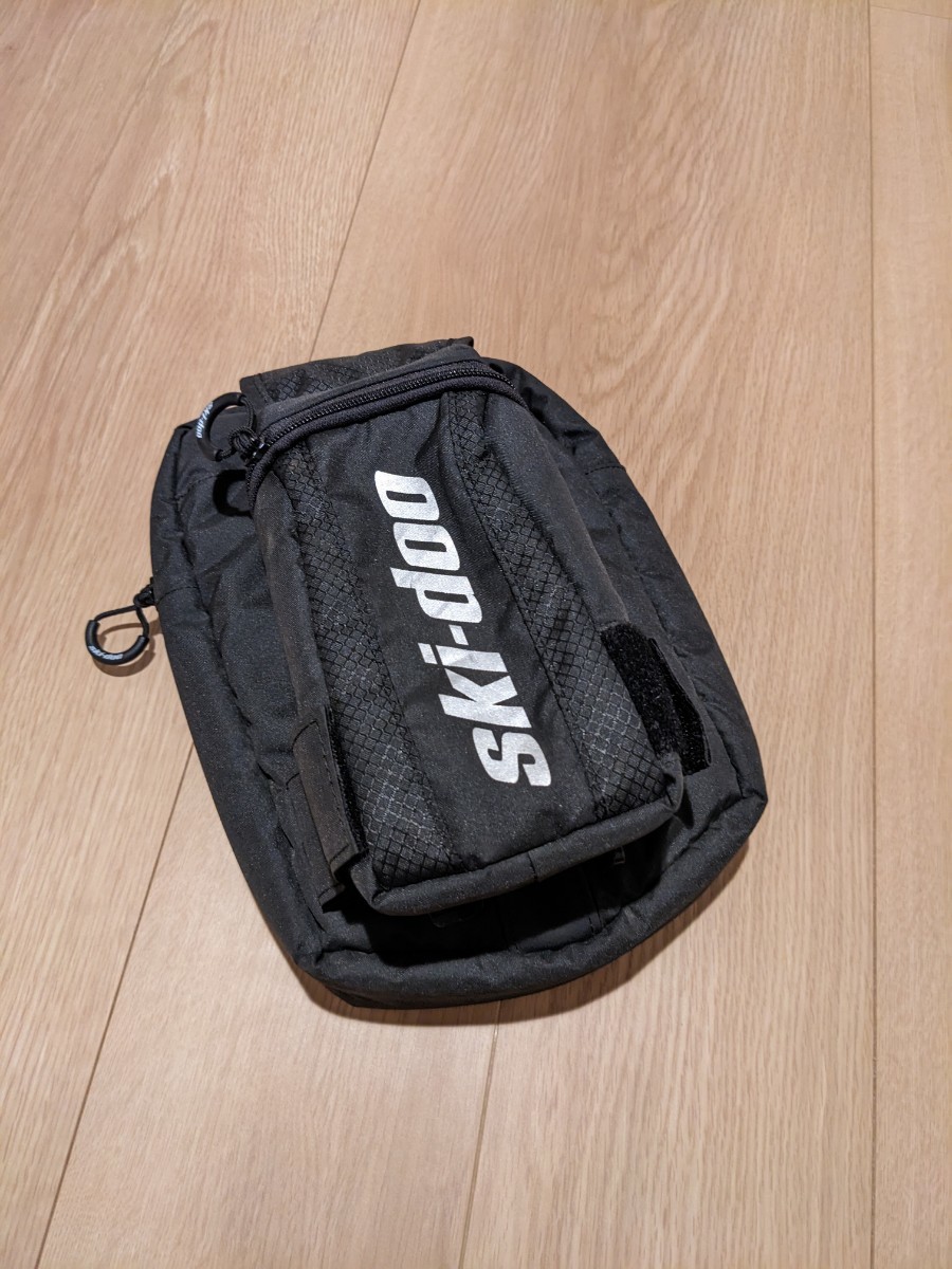 ski-doo スキードゥ ハンドルバッグ(スノーモービル)｜売買された 