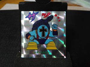 キン肉マン シールのYahoo!オークション(旧ヤフオク!)の相場・価格を 