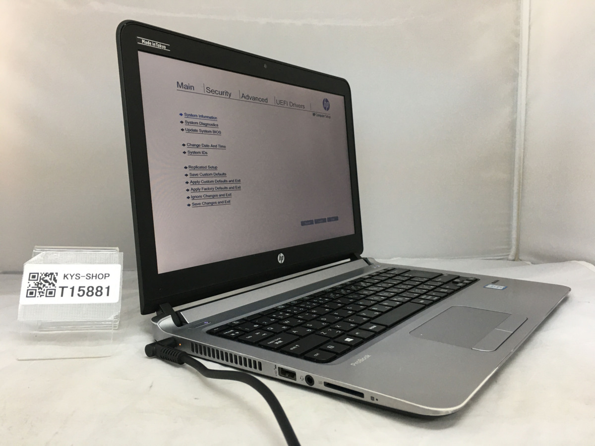0 HP G3 ProBook Review Core | - 6th i3 Notebook Notebookcheck Gen 