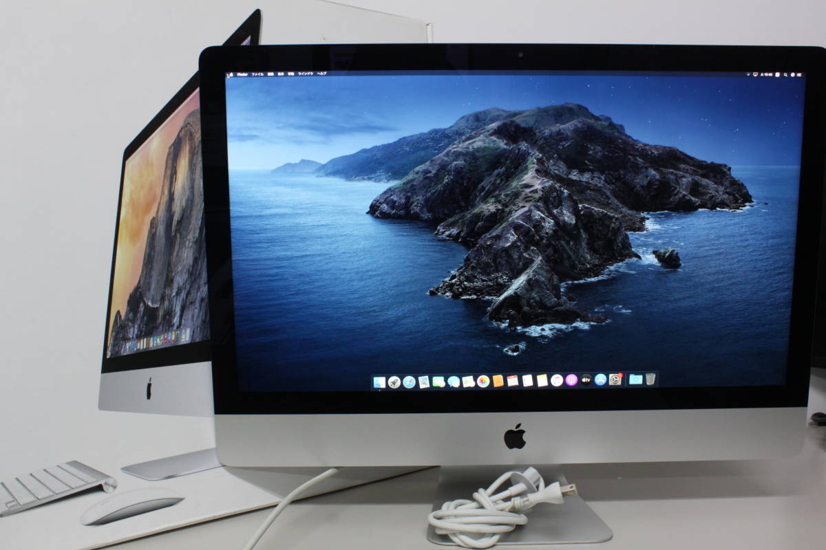 iMac Apple Core 2012) i5 - (Late 0 8GB RAM, HDD & 2.9GHz 1 