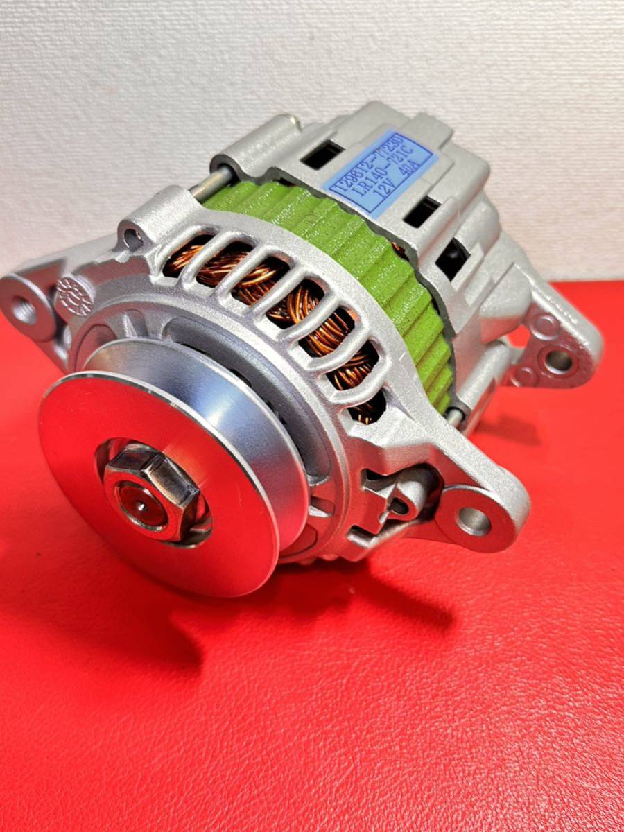 【専用】 要コア返却 ヤンマー オルタネーター ダイナモ 129612-77230 LR140