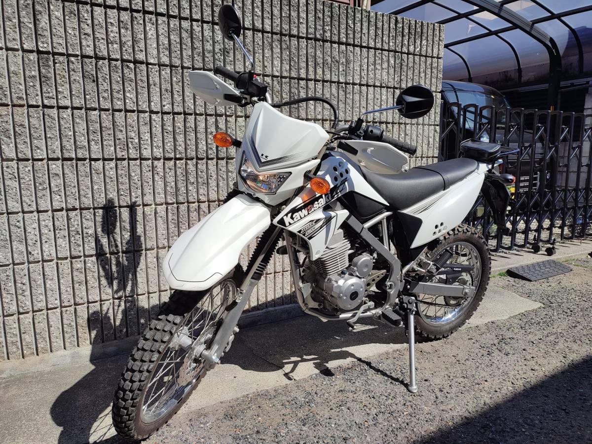 KLX125 カワサキ | オフロード - Kawasaki Customize！ by 