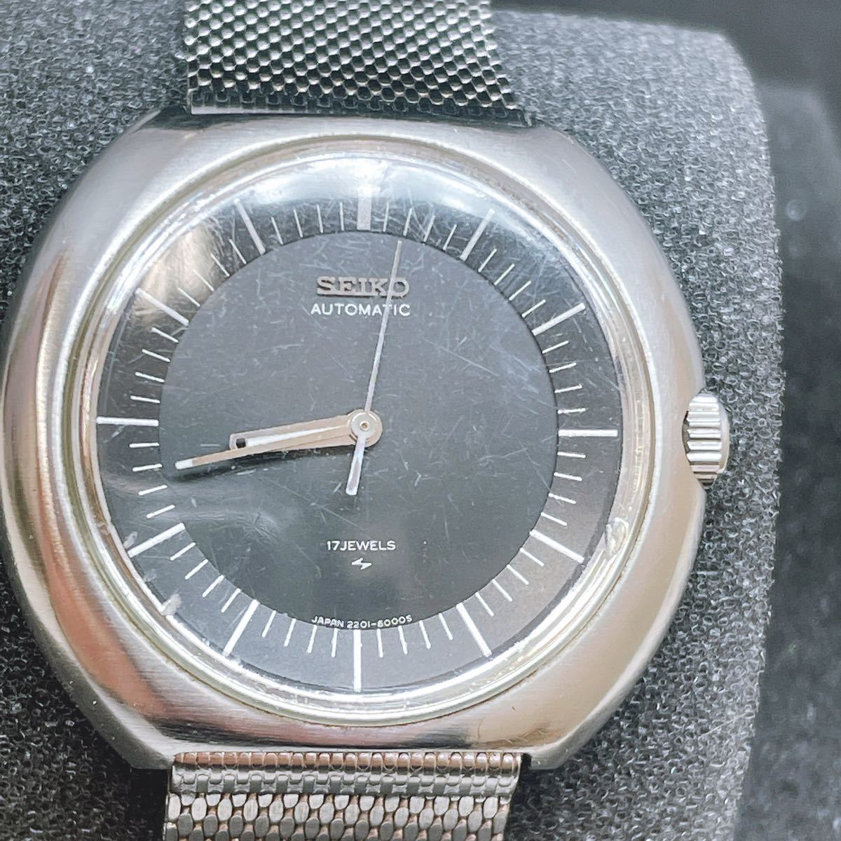 シャリオ SEIKO セイコー 希少 - Yahoo!オークション 自動巻 2411-0050 