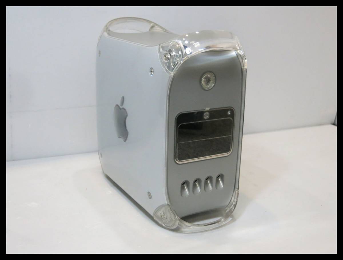 Apple PowerMac G4 起動確認済み Apple PowerMac G4 起動確認済み ◇Apple PowerMac G4 M8570 ジャンク