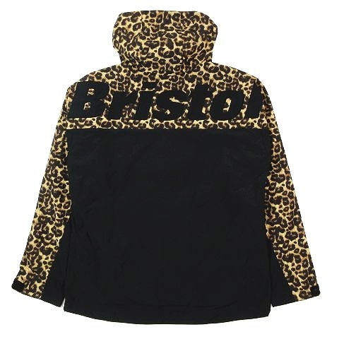 美品 22SS エフシーレアルブリストル F.C.Real Bristol FCRB BIG LOGO
