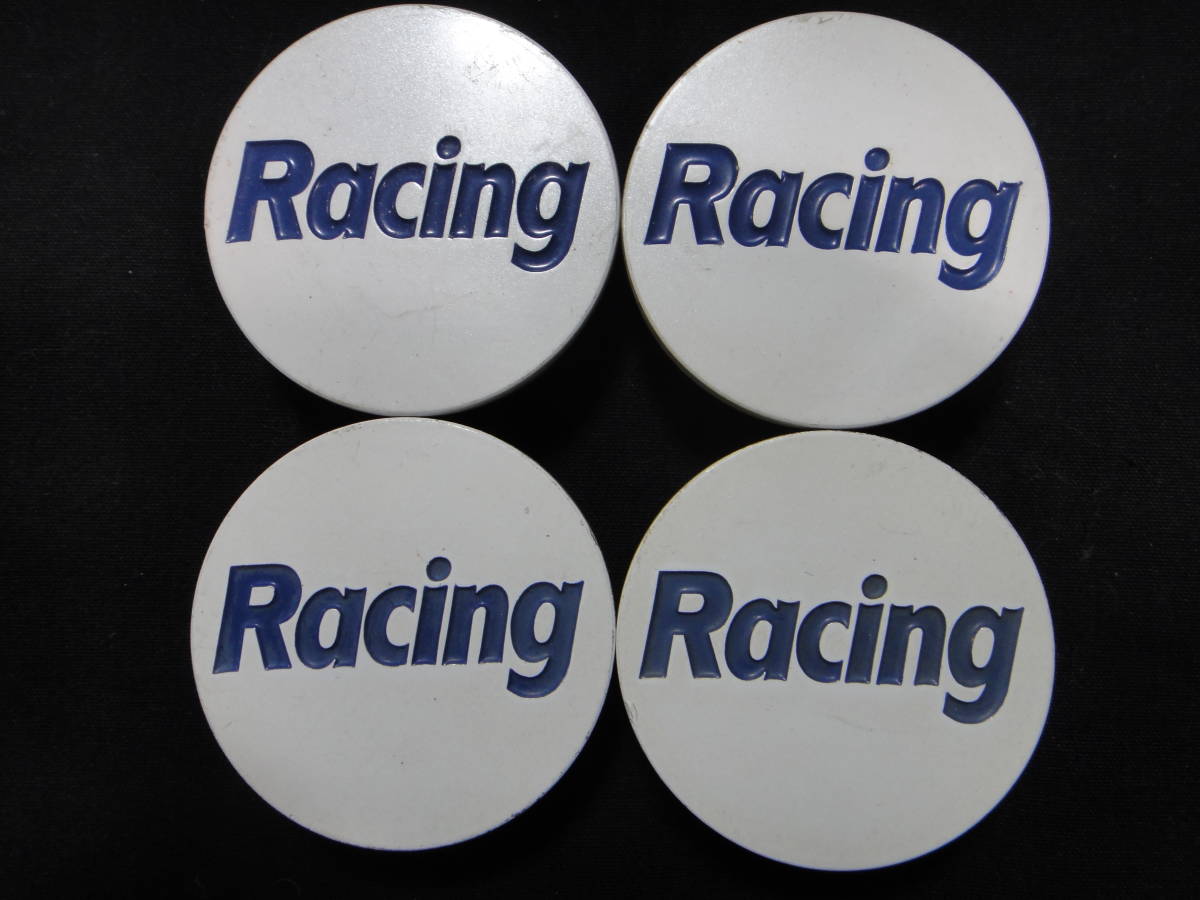 C2339　送料込み！　ENKEI Racing　エンケイレーシング　中古キャップ