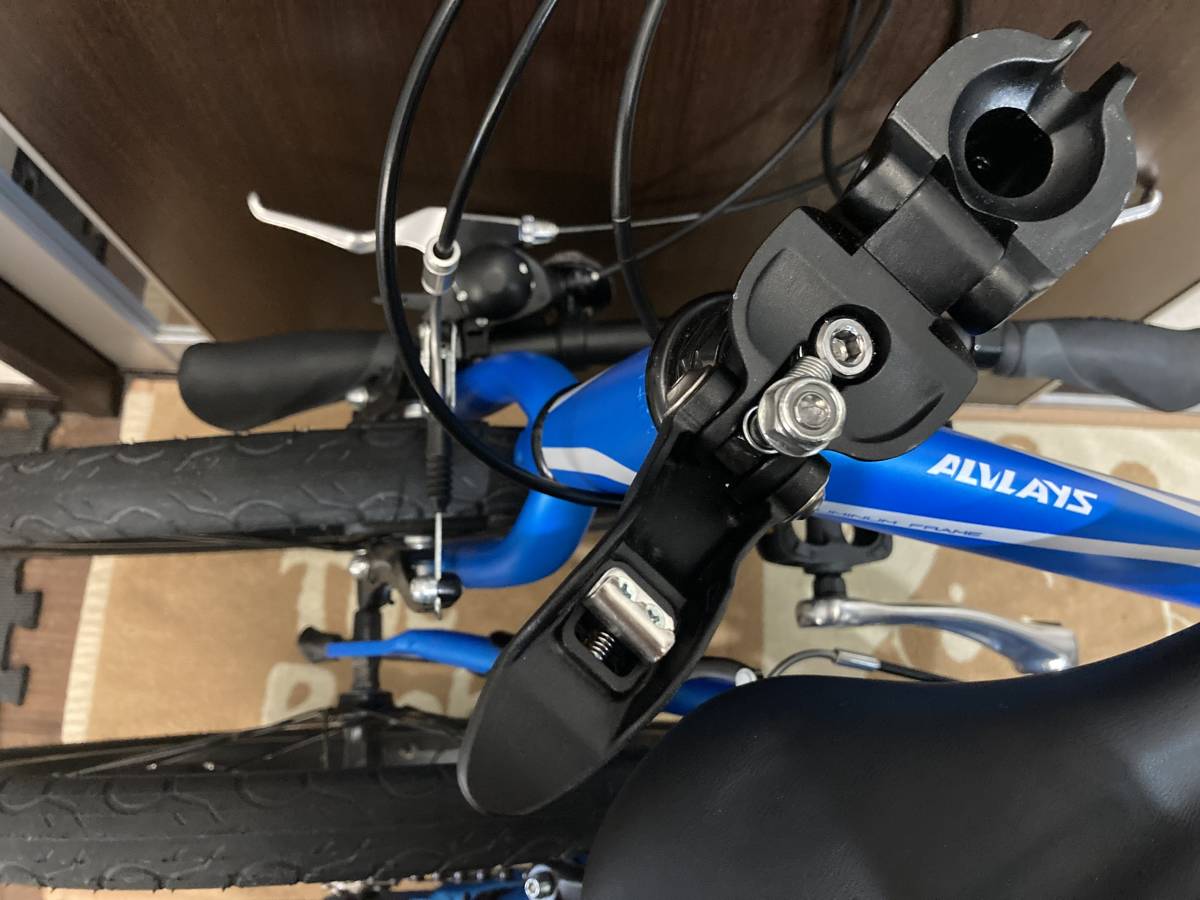 美品】手渡し歓迎◇あさひ[ASAHI]アルブレイズ -F 20インチ アルミ