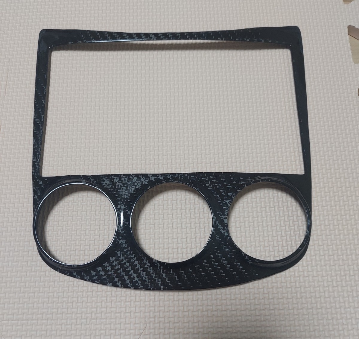 限定セール，100%新品 z34 カーボン ナビエアコンダイヤルパネル 非純正ナビ用 フェアレディZ アメリカ製(日産用)｜売買されたオークション情報、yahooの商品情報をアーカイブ公開 - オークファン 日産用
