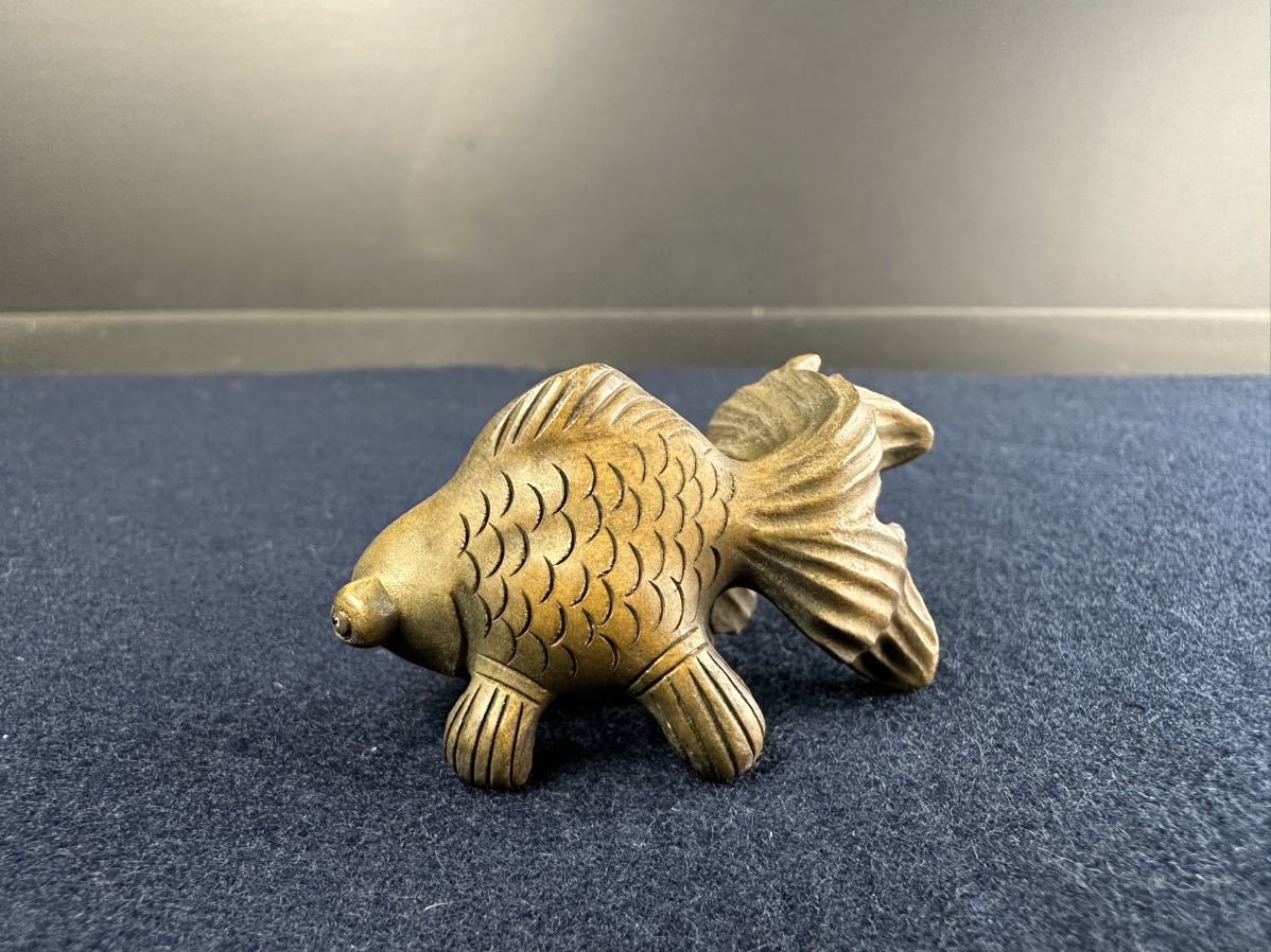 根付け 木製 印籠 サンゴ骨董煙草入れ 時代提げ物 民藝 古民具 根付け