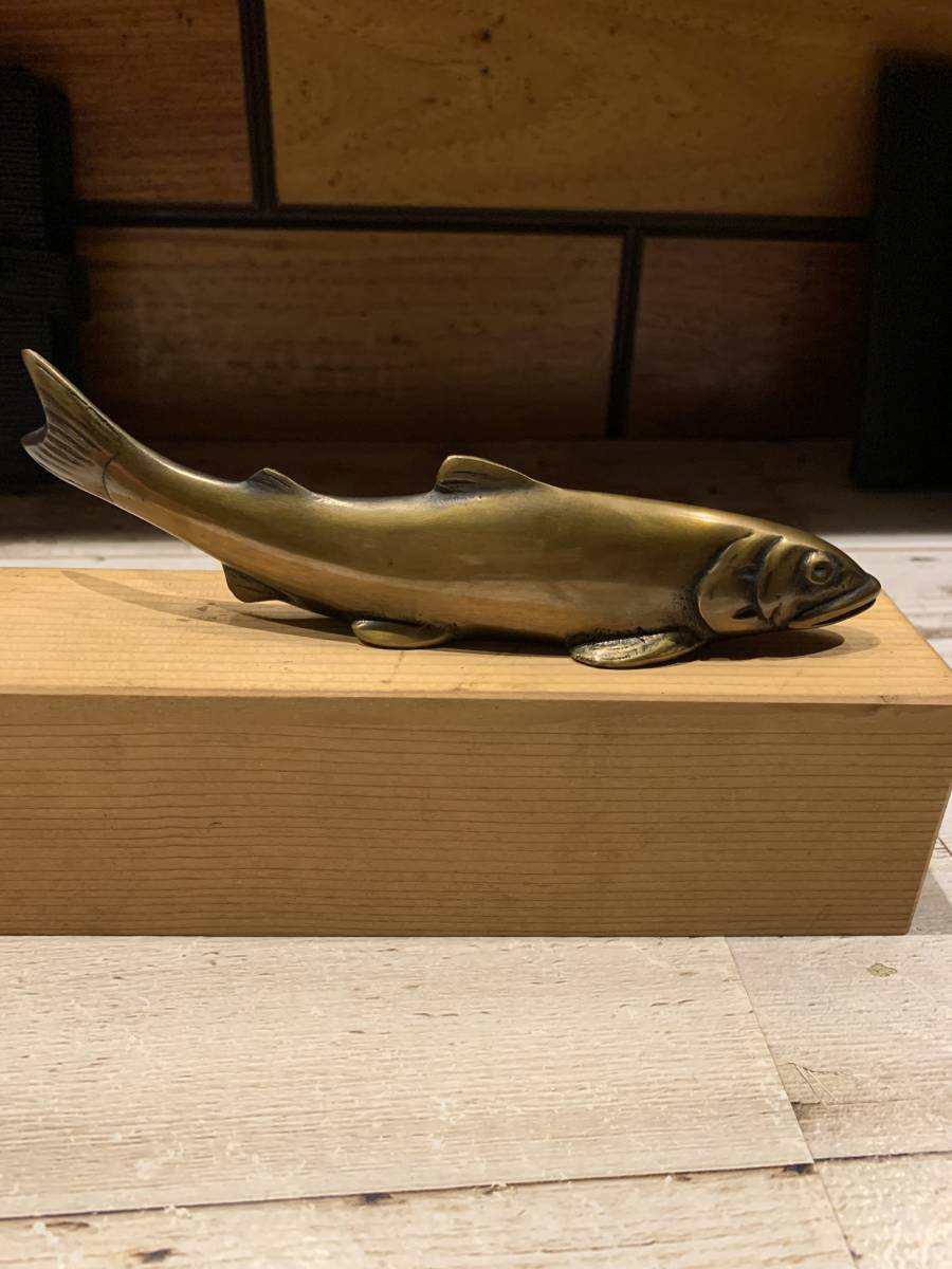 銅製 置物 銅器 文鎮 書 書道具 骨董品 古美術 アンティーク_3