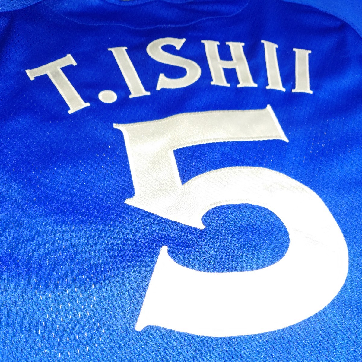 石井琢朗コーチ 横浜DeNAベイスターズ レプリカユニフォーム Lサイズ L