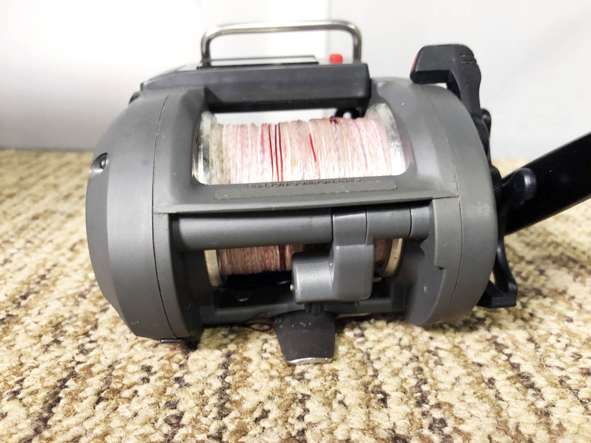 ☆ 中古☆DAIWA 棚ハンターSS50 電動リール トーナメント【 棚ハンター 