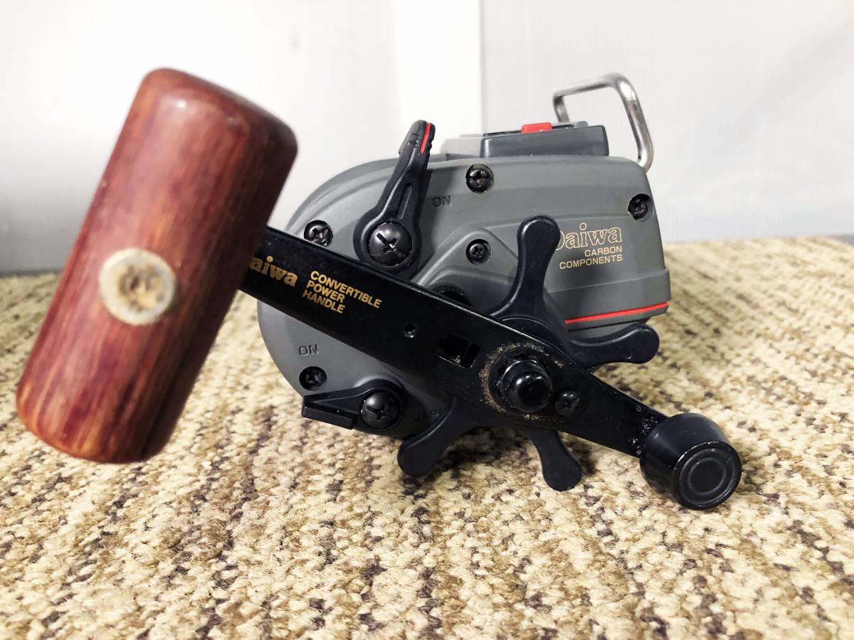 ☆ 中古☆DAIWA 棚ハンターSS50 電動リール トーナメント【 棚ハンター 