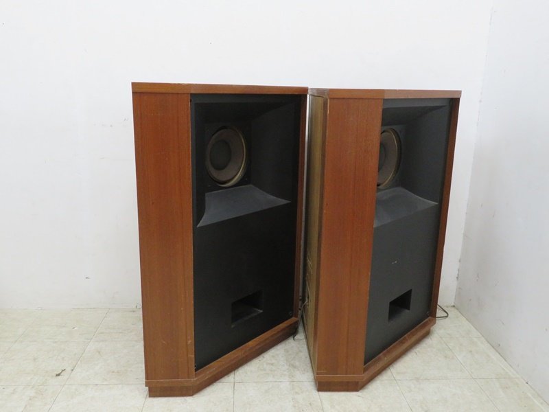TANNOY タンノイ HPD295A ペアスピーカー 現状