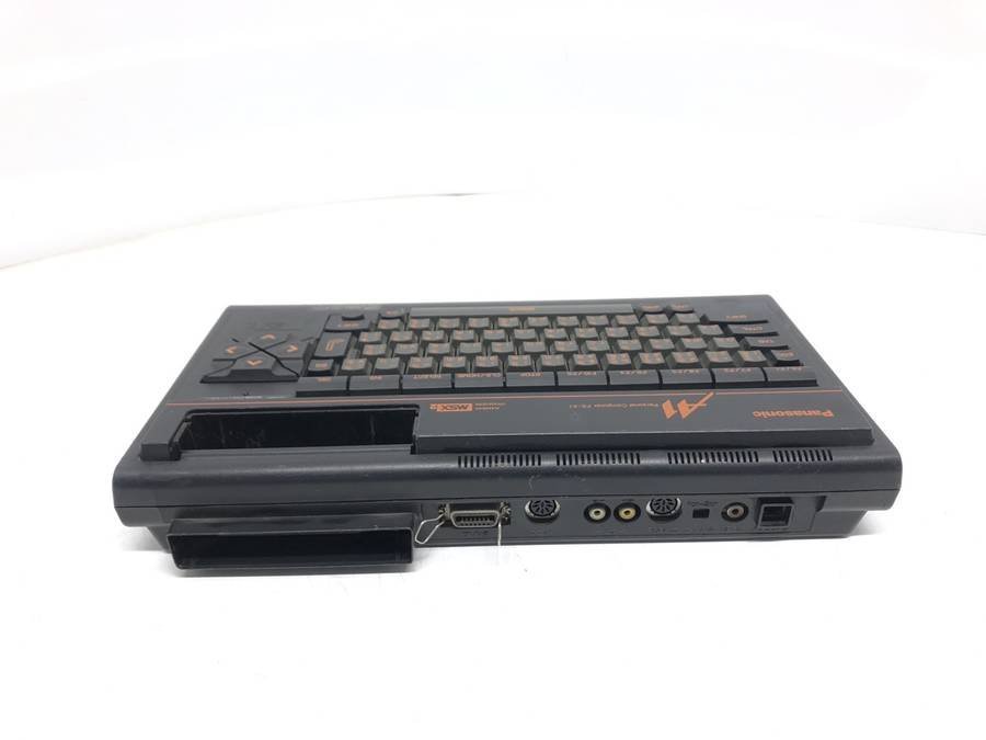 e829-27 MSX2 Panasonic FS-A1 ジャンク Yahoo!オークション