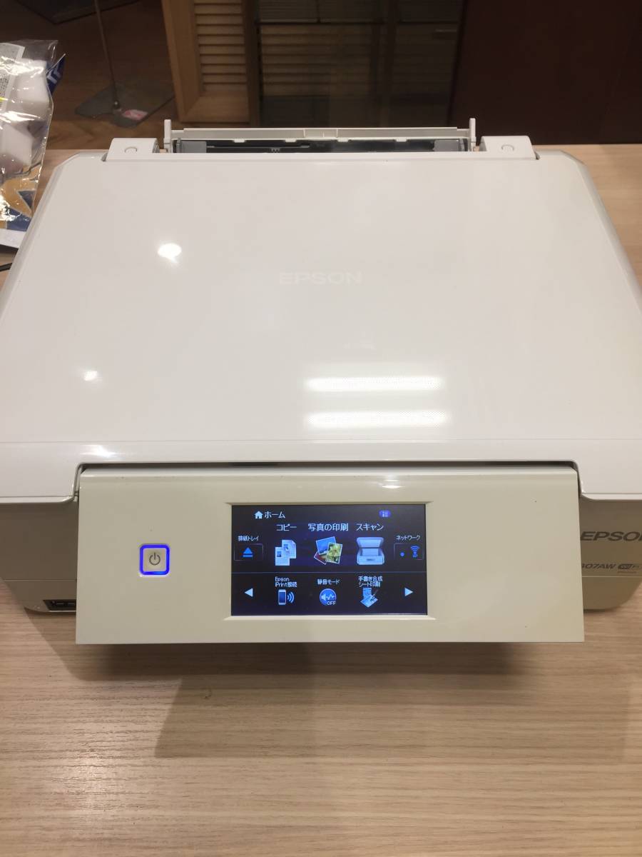 ジャンク 通電可 EPSON Colorio EP-807AW エプソン カラリオ