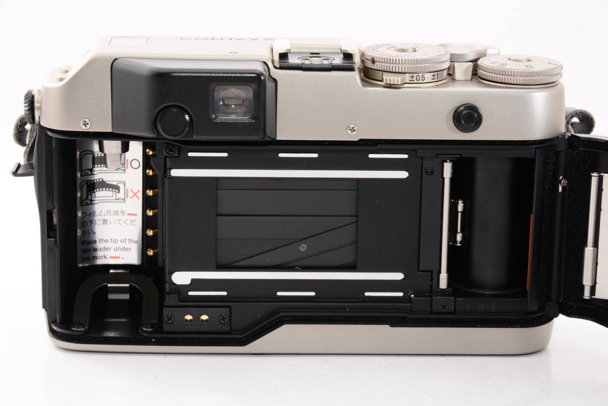 G1 CONTAX コンタックス 中古(コンタックス) Contax | データバック