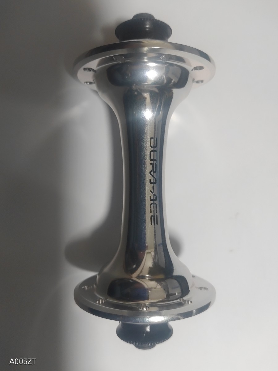 【未使用】DURA-ACE　HB-7400 100mm 18H フロントハブ　デュラエース　シマノ　SHIMANO
