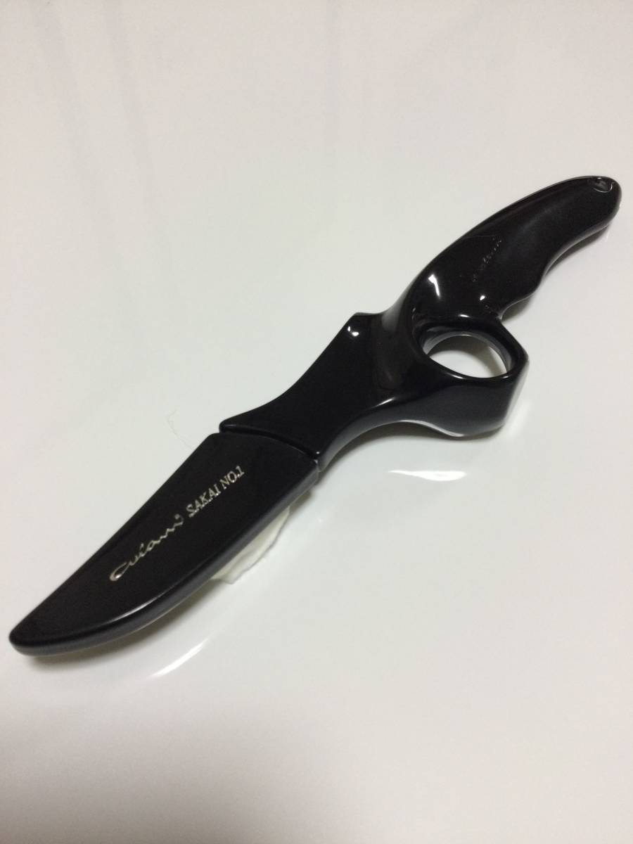G・SAKAI ガーバー・サカイ ルイジ・コラーニ ナイフ Colani SAKAI No  