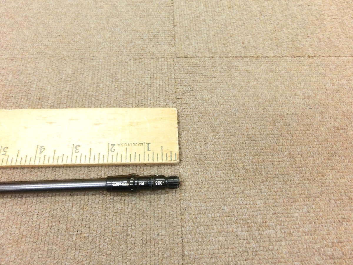 中古シャフト②◇テーラーメイド ステルス 純正 スリーブ付 TENSEI RED
